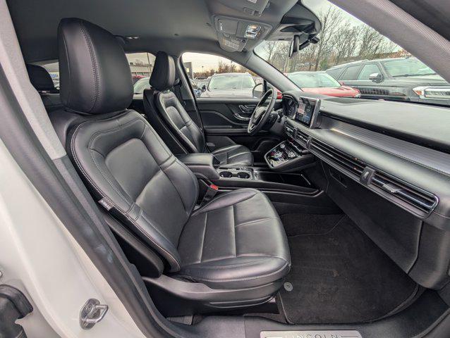 used 2022 Lincoln Corsair car, priced at $25,500