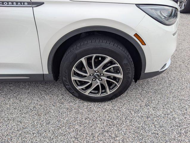 used 2022 Lincoln Corsair car, priced at $25,500