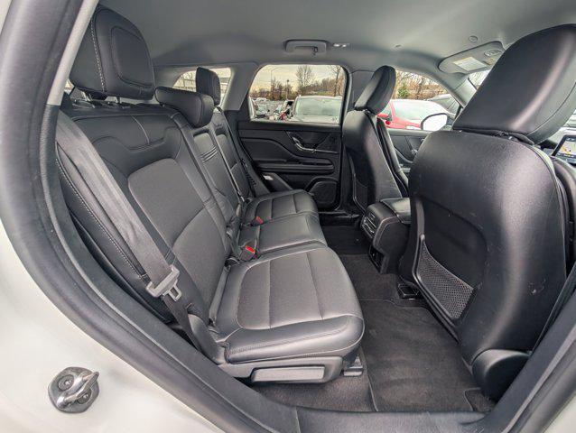 used 2022 Lincoln Corsair car, priced at $25,500