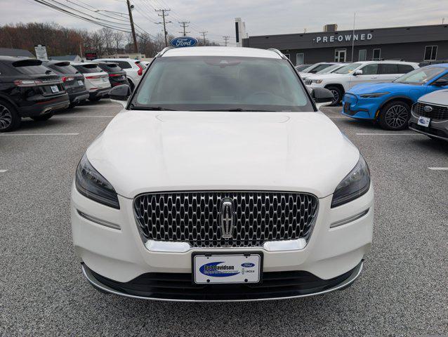 used 2022 Lincoln Corsair car, priced at $25,500