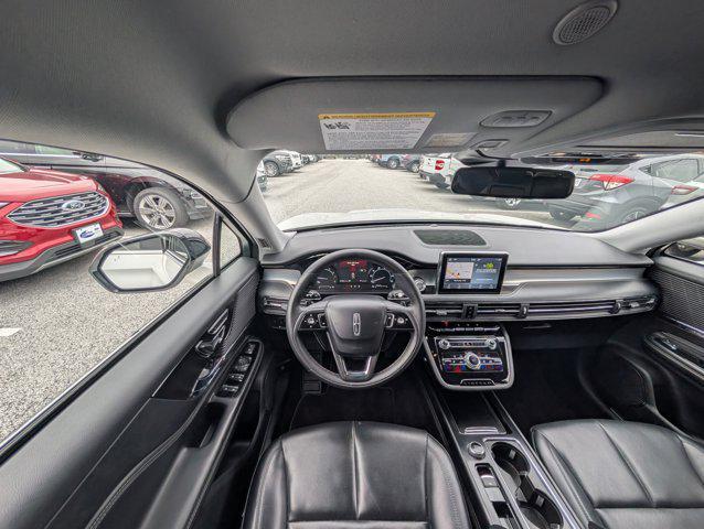 used 2022 Lincoln Corsair car, priced at $25,500