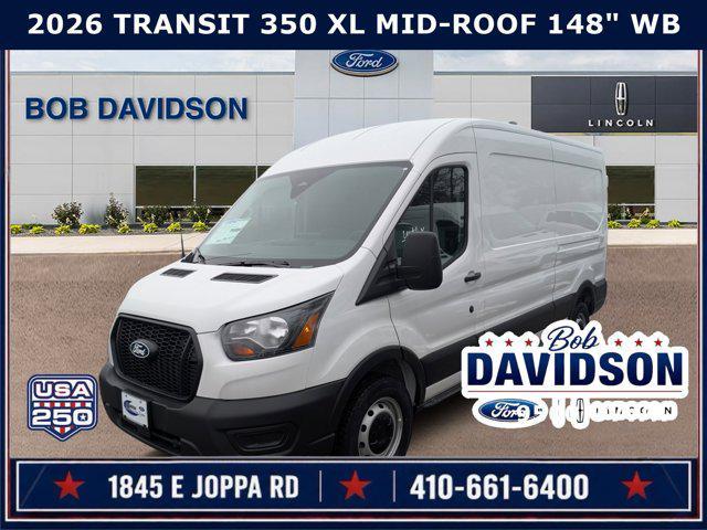 new 2026 Ford Transit-350 car, priced at $52,905