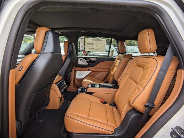 new 2025 Lincoln Aviator car, priced at $92,060