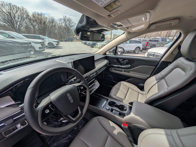 new 2026 Lincoln Corsair car, priced at $40,057