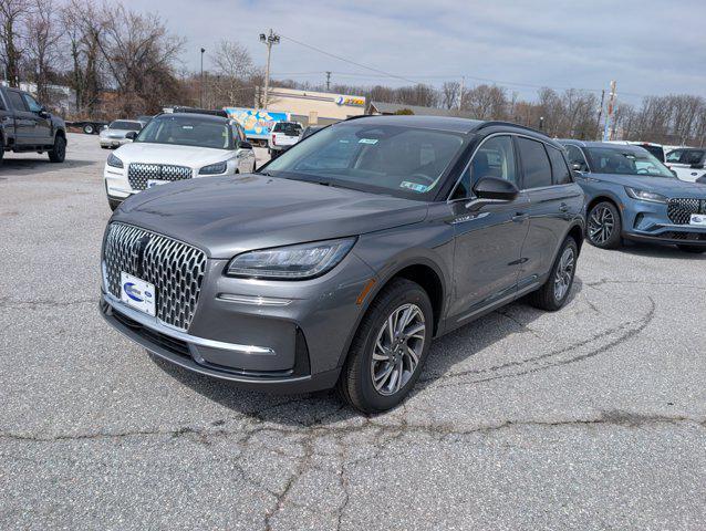 new 2026 Lincoln Corsair car, priced at $40,057