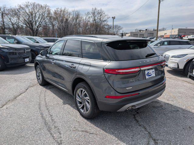 new 2026 Lincoln Corsair car, priced at $40,057