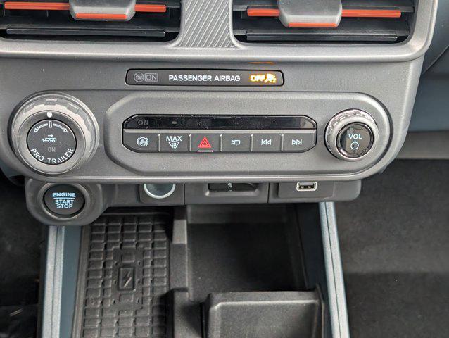 new 2025 Ford Maverick car, priced at $35,592