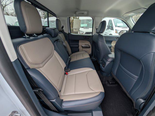 new 2025 Ford Maverick car, priced at $35,592