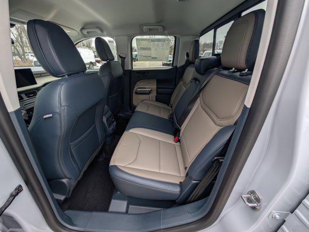 new 2025 Ford Maverick car, priced at $35,592