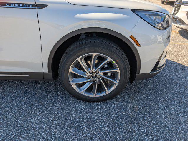 new 2026 Lincoln Corsair car, priced at $49,325