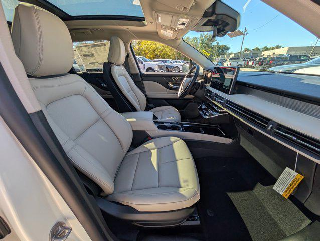 new 2026 Lincoln Corsair car, priced at $49,325