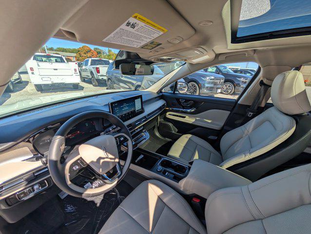 new 2026 Lincoln Corsair car, priced at $49,325