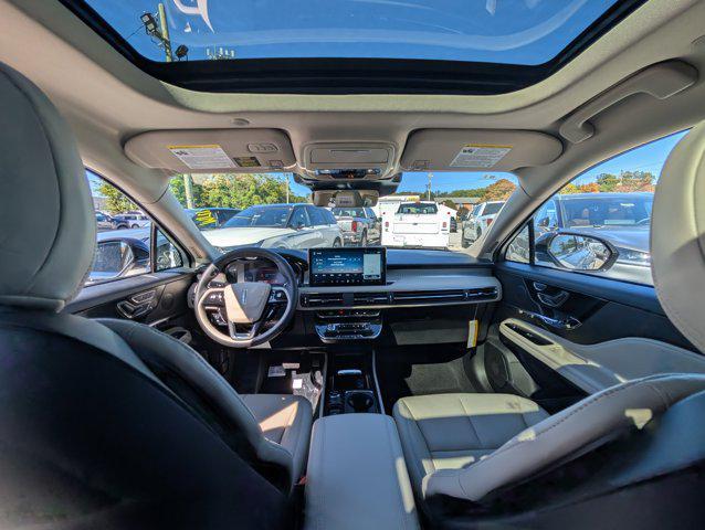 new 2026 Lincoln Corsair car, priced at $49,325