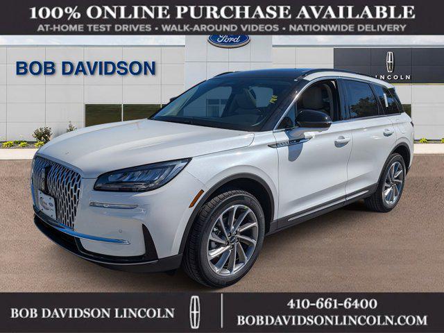 new 2026 Lincoln Corsair car, priced at $49,325