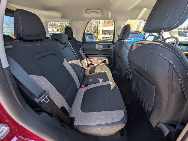 used 2025 Ford Bronco Sport car, priced at $26,400