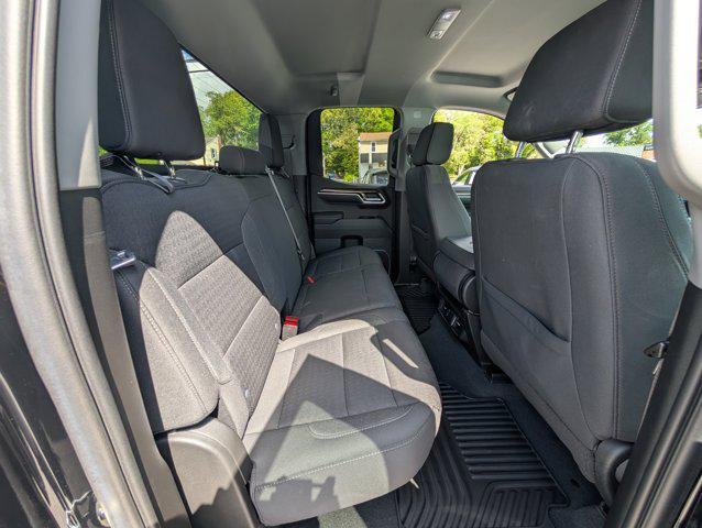 used 2023 Chevrolet Silverado 1500 car, priced at $39,300