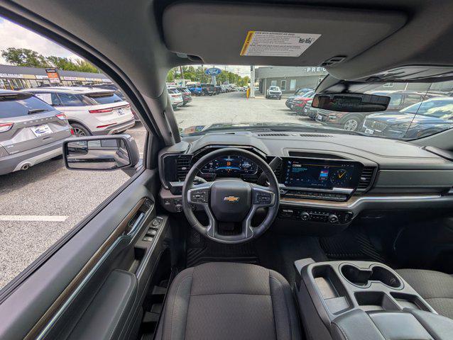 used 2023 Chevrolet Silverado 1500 car, priced at $39,300