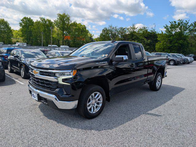 used 2023 Chevrolet Silverado 1500 car, priced at $39,300