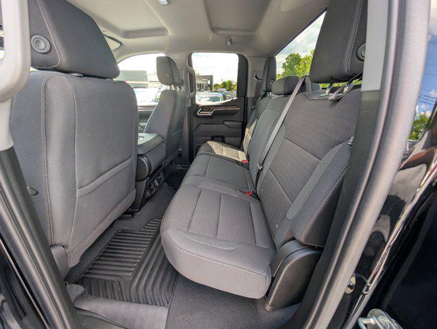 used 2023 Chevrolet Silverado 1500 car, priced at $39,300