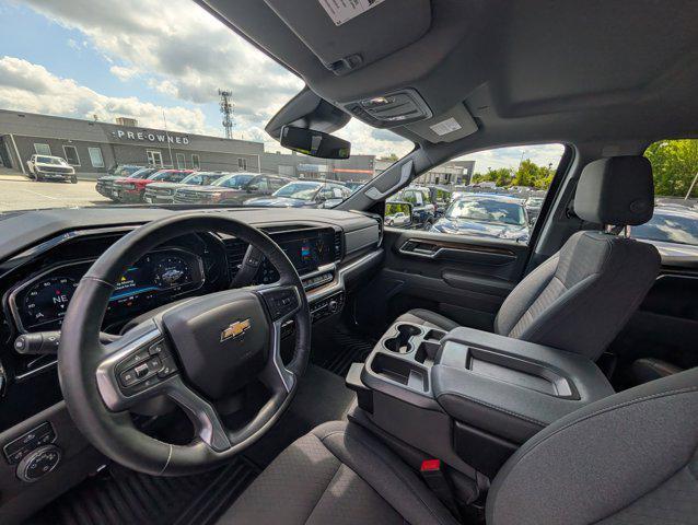used 2023 Chevrolet Silverado 1500 car, priced at $39,300