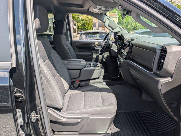 used 2023 Chevrolet Silverado 1500 car, priced at $39,300