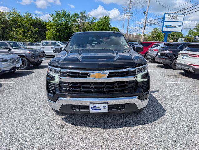 used 2023 Chevrolet Silverado 1500 car, priced at $39,300