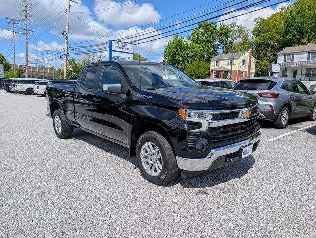 used 2023 Chevrolet Silverado 1500 car, priced at $39,300