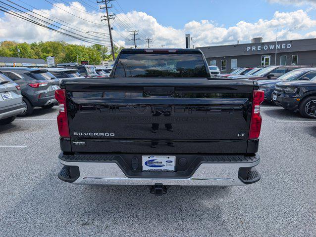 used 2023 Chevrolet Silverado 1500 car, priced at $39,300