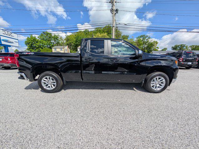 used 2023 Chevrolet Silverado 1500 car, priced at $39,300