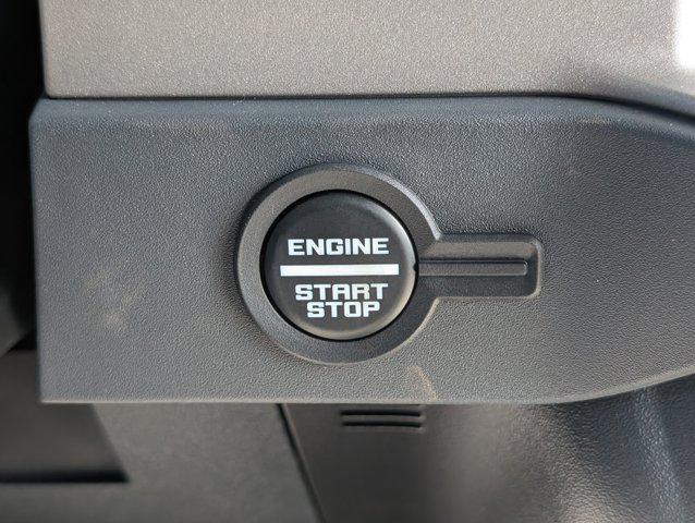 new 2025 Ford Bronco car, priced at $52,192