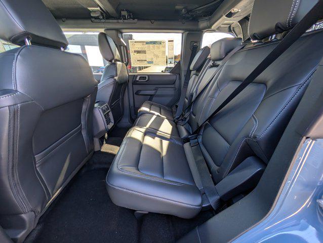 new 2025 Ford Bronco car, priced at $52,192