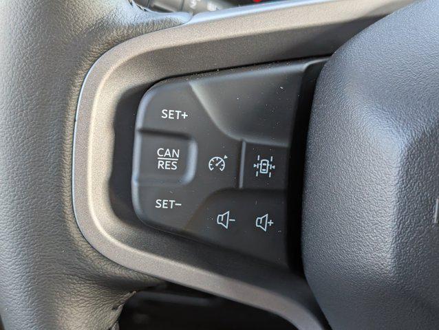 new 2025 Ford Bronco car, priced at $52,192