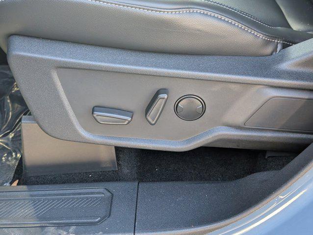 new 2025 Ford Bronco car, priced at $52,192