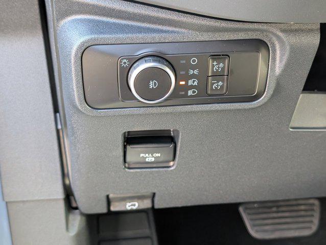 new 2025 Ford Bronco car, priced at $52,192