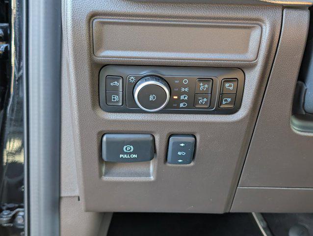 new 2025 Ford F-150 car, priced at $73,362