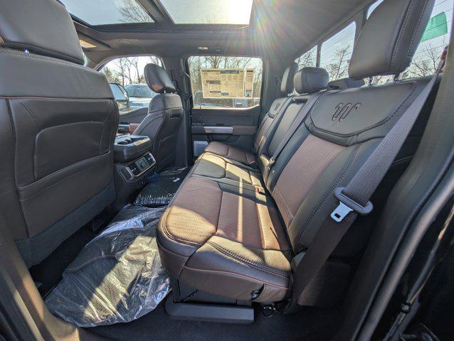 new 2025 Ford F-150 car, priced at $73,362