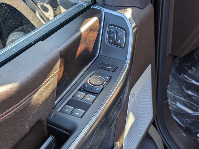 new 2025 Ford F-150 car, priced at $73,362