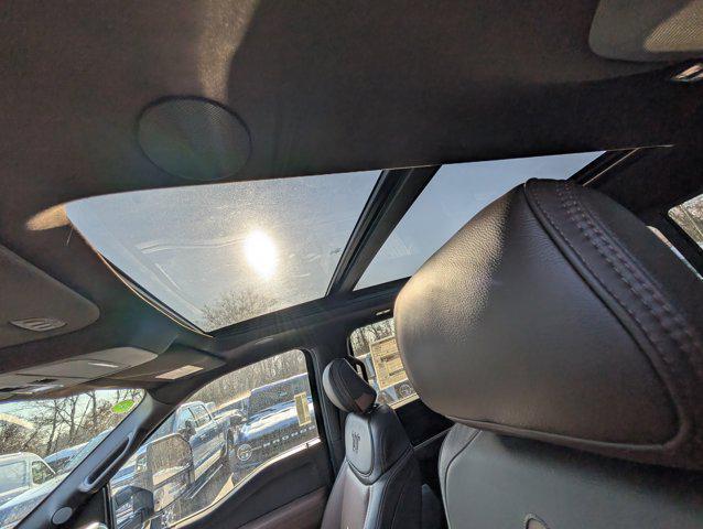 new 2025 Ford F-150 car, priced at $73,362