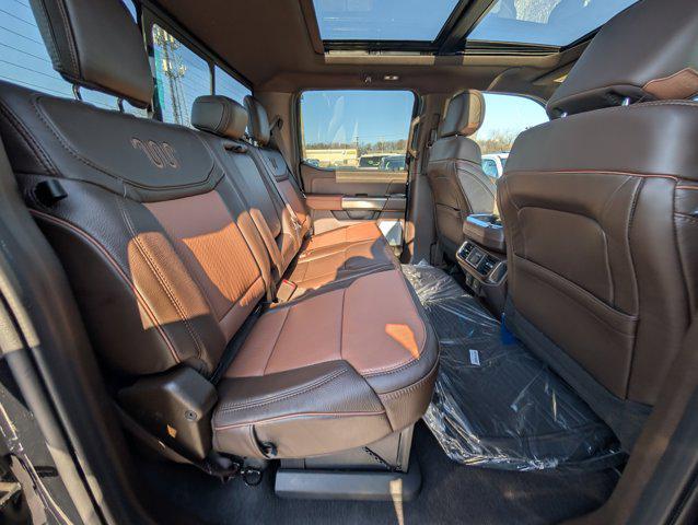 new 2025 Ford F-150 car, priced at $73,362