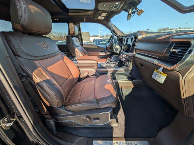 new 2025 Ford F-150 car, priced at $73,362