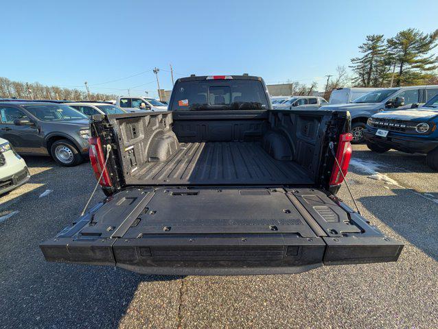 new 2025 Ford F-150 car, priced at $73,362