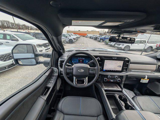 new 2026 Ford F-250 car, priced at $93,724