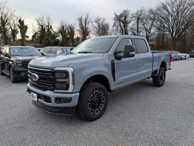 new 2026 Ford F-250 car, priced at $93,724