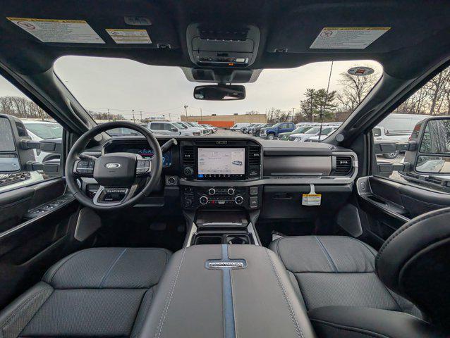 new 2026 Ford F-250 car, priced at $93,724