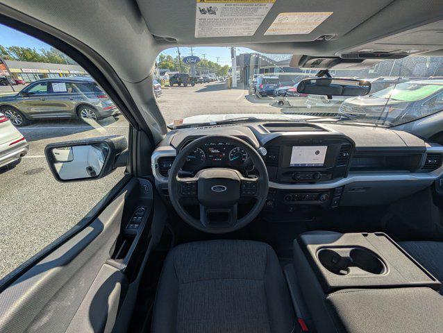 used 2023 Ford F-150 car, priced at $38,300