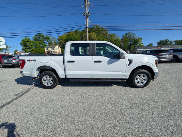 used 2023 Ford F-150 car, priced at $38,300