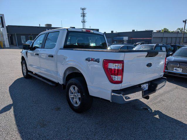 used 2023 Ford F-150 car, priced at $38,300