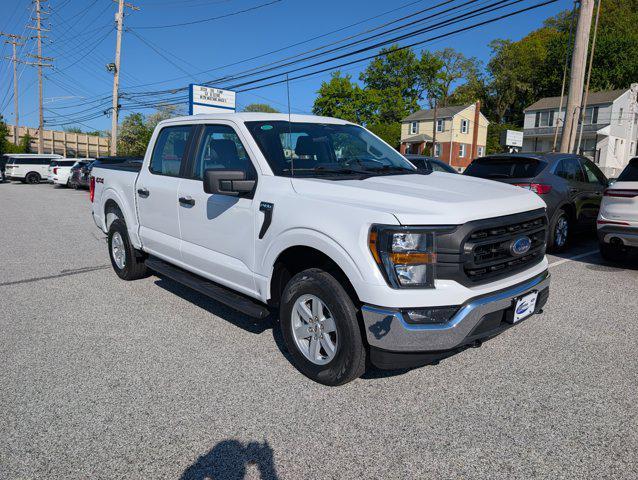 used 2023 Ford F-150 car, priced at $38,300