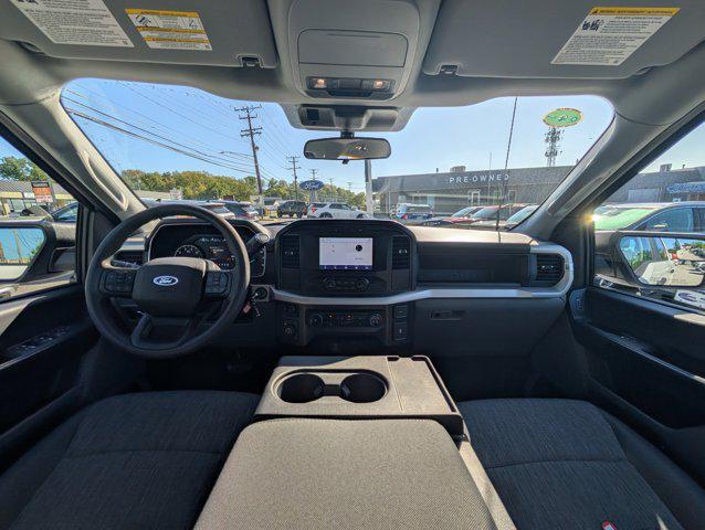 used 2023 Ford F-150 car, priced at $38,300