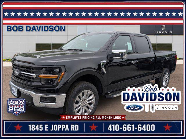 new 2026 Ford F-150 car, priced at $59,696